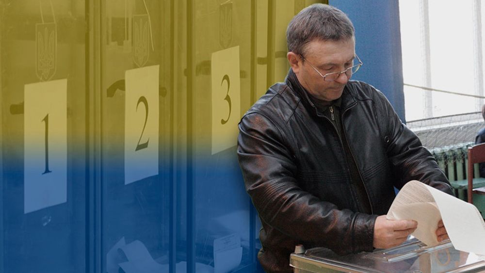 Выборы на Украине – 2025: сброд блатных и шайка нищих