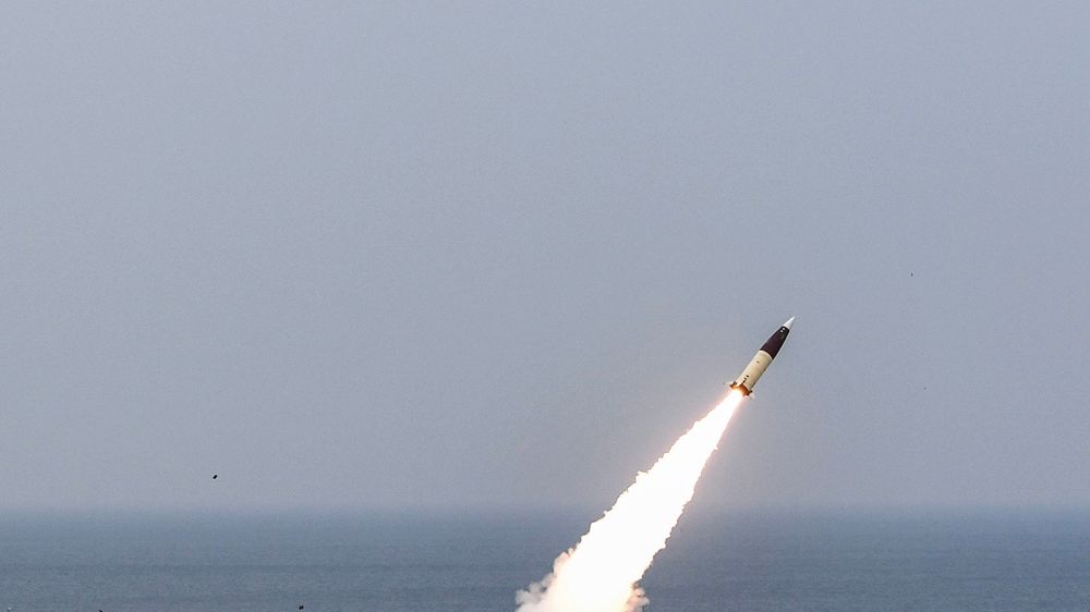 �������� ���������� ���������� ���������� ��� �� ����� ATACMS ������ ��