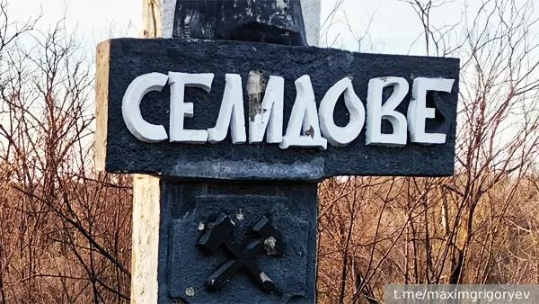 Карательные операции ВСУ в Селидово подтвердили ненависть Украины к Донбассу