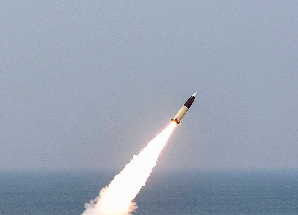 ��� ������ �������� ��� �� ������ ����� ��� ������ �������� ATACMS, � �������� ��������� ����� ������ Storm Shadow ��� �� ���������� �������� ����� �� ���������� ������