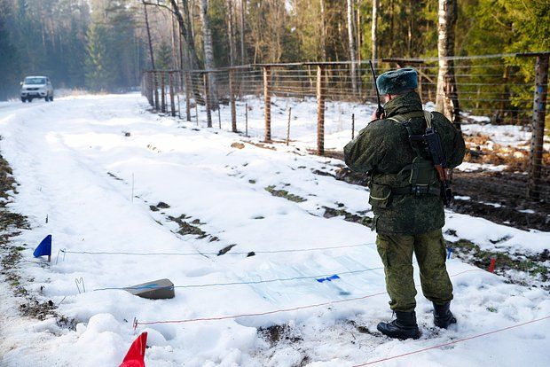 Брянский губернатор Богомаз заявил о гибели прапорщика при отражении атаки ВСУ