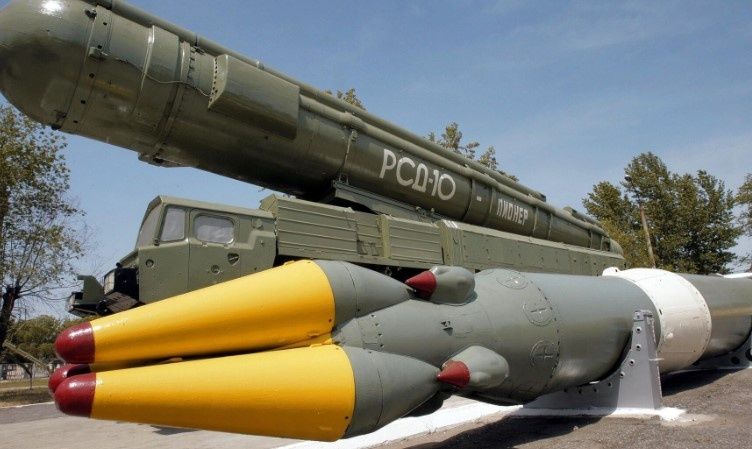 Запад получил от России достойный ответ на шаги к эскалации украинского конфликта