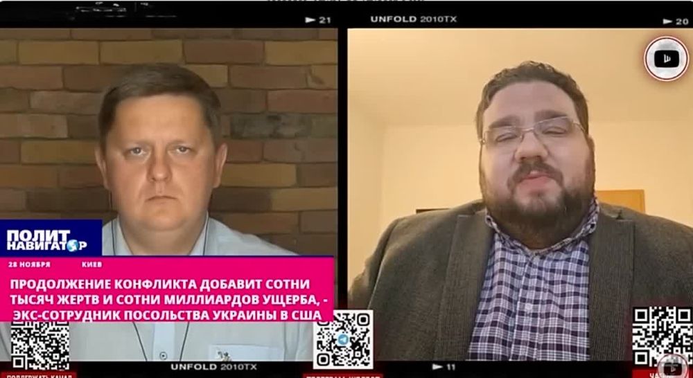 Большинство солдат готовы к переговорам – экс-сотрудник посольства Украины в США