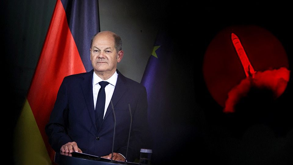 Российский «Орешник» поможет взлететь германской «хромой утке»?