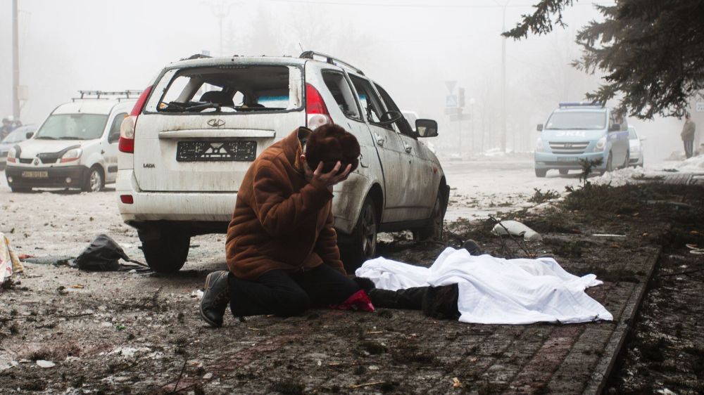 "Можем припереть к стенке фактами": Мирошник объяснил, кто является заказчиком преступлений Украины