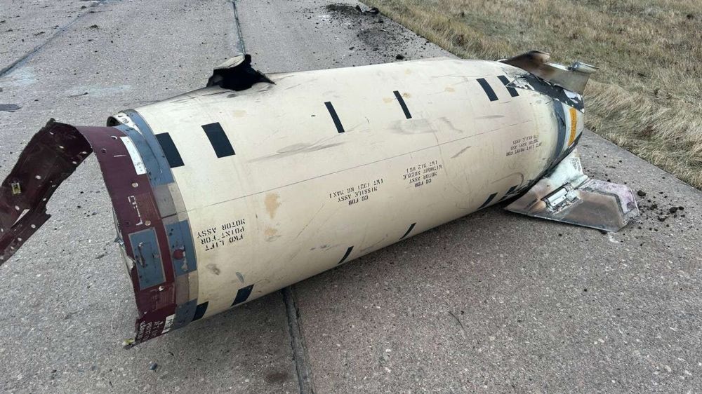 ����� �� ������� �������: ��� ������� ��������� ������ � �������� ATACMS