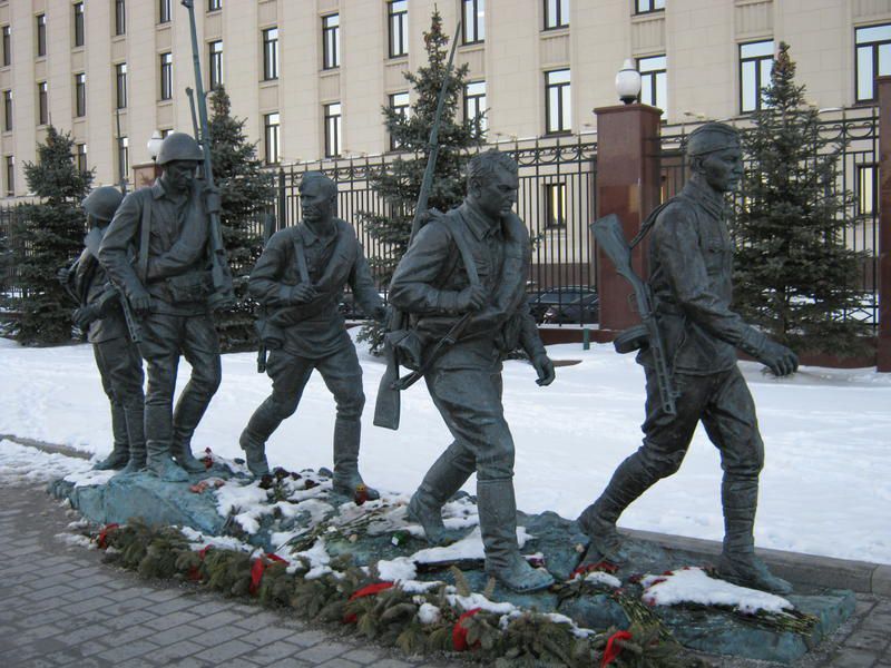 Сергей Карнаухов: 30 Ноября #в_истории. - Битва при Нарве (одно из первых сражений Великой Северной войны между русской армией Петра I и шведской армией Карла XII, окончившееся поражением русских войск. Русская армия...