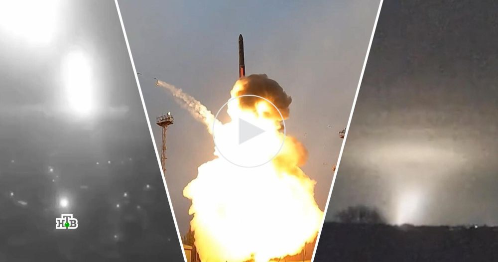 За рубежом обсуждают ответ «Орешником» на эскалацию и просчет Запада