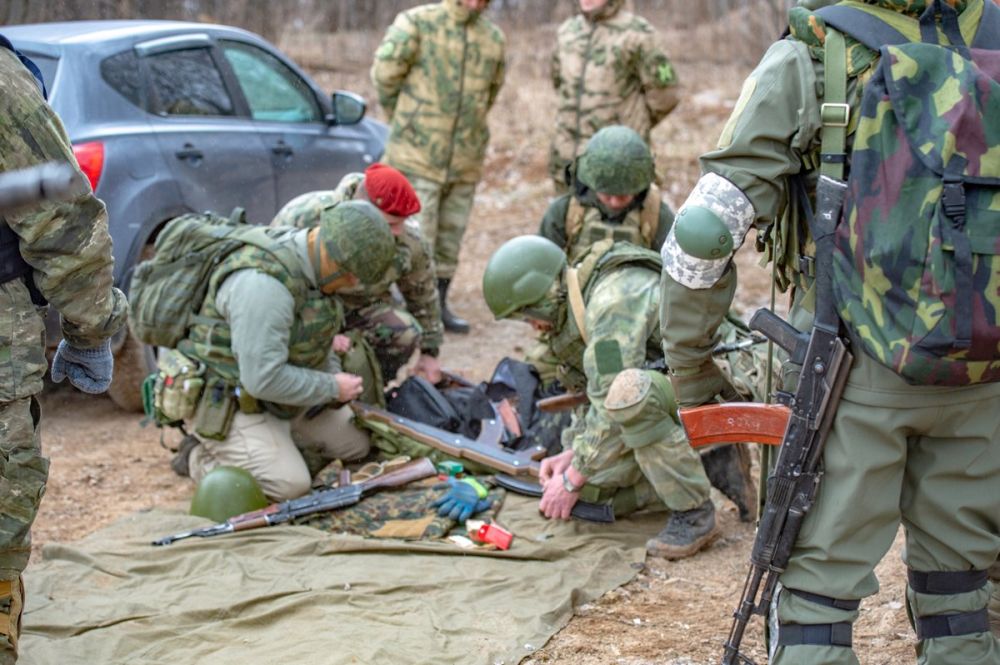 Минобороны подвели итоги осеннего наступления ВС РФ: главное об СВО за 1 декабря