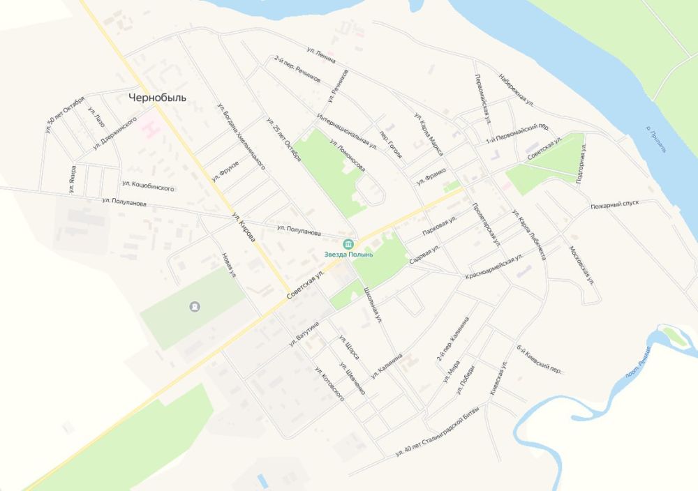 На Украине обнаружили город, которого не коснулась декоммунизация