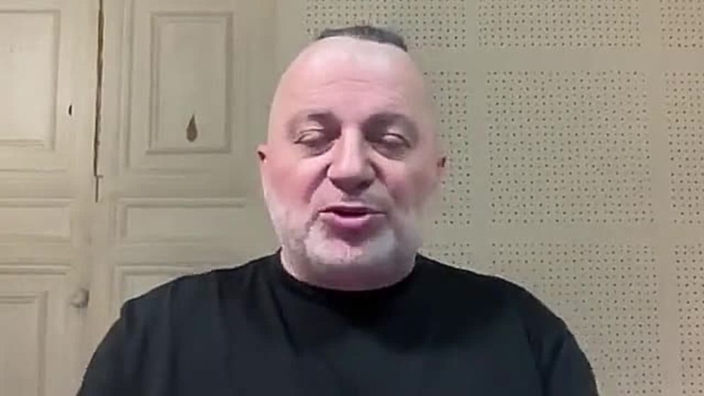 "���������� ������ ��������, ��� �� ������ ����� ������������ ��� ����������, ����������� �� ������ ��� �������� ����", � ���������� ������ "����� ������" ����� �������� ��������� @Sputniklive, ��� ����� ��������...