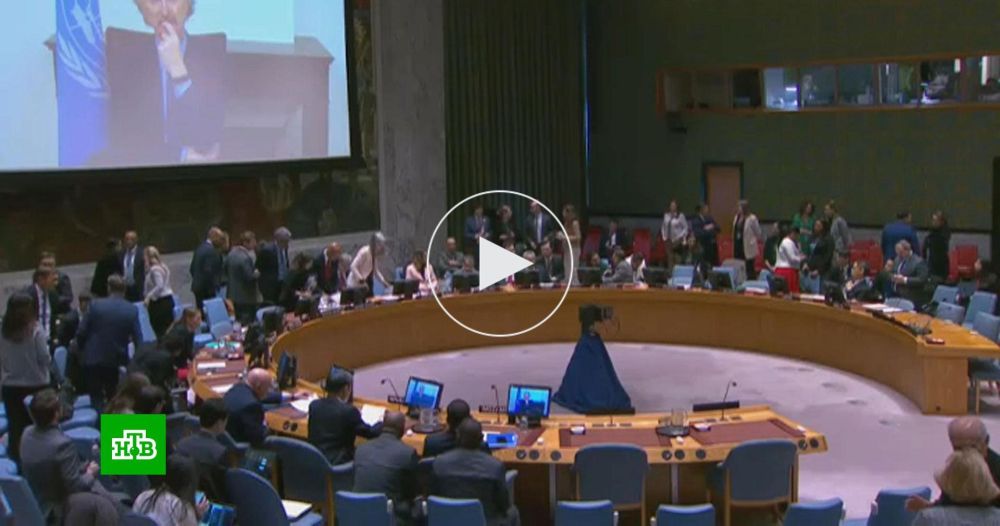 Небензя обвинил США и Украину в поддержке террористов в Сирии