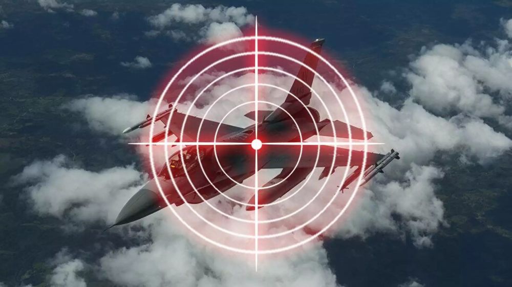 ��� ���� ������� ������ ������ ��������� F-16 - �������