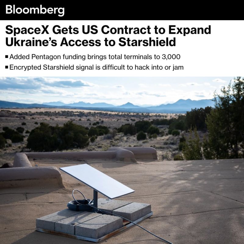 ������� �������: ������� ��������� � �������������� ������� Starshield
