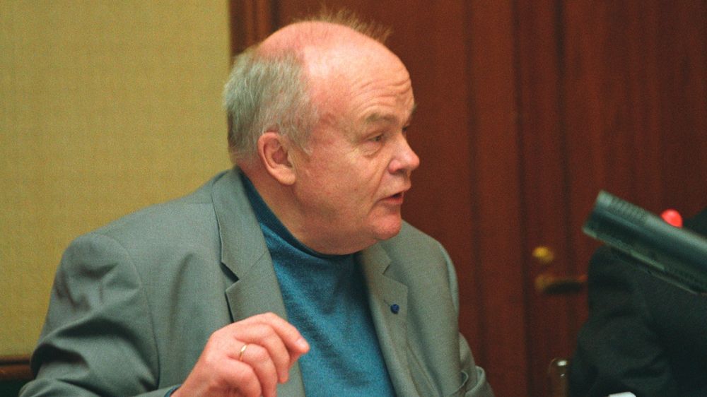 Президент Курчатовского института назвал Евгения Велихова символом эпохи