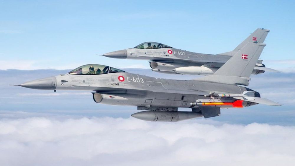 ������ ������ ������������ F-16 ���� �������� ������� �� �����, ������ ���������