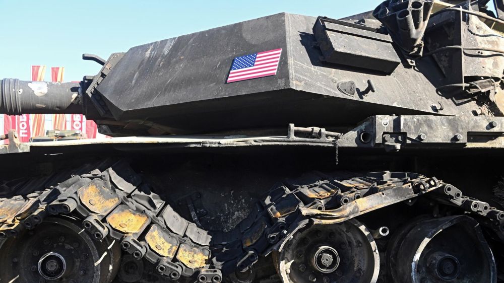 ����� ���: ����� Abrams ����������� ��� ���