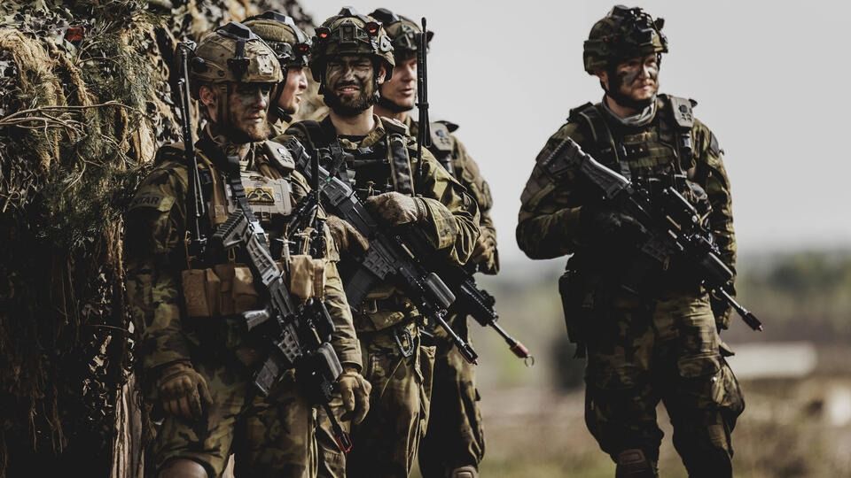 Какие страны могут ввести войска на Украину и к чему это приведет