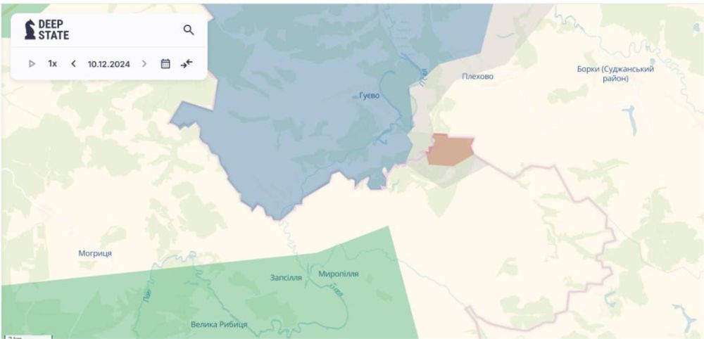 Переполох в украинском курятнике: русские зашли в Сумскую область
