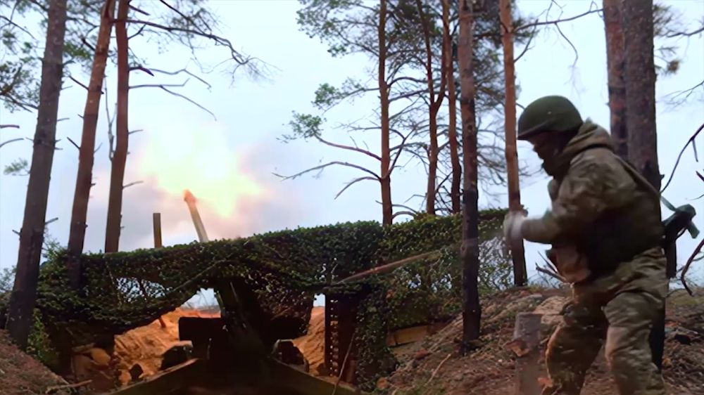 «Гиацинт» поразил пункт управления БПЛА ВСУ на правобережье Днепра