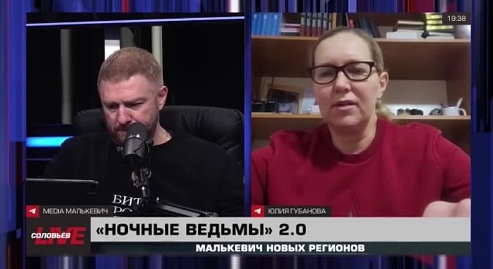 Малькевич Live: Каких успехов добилась команда Юлии Губановой в Акимовском районе Запорожской области?