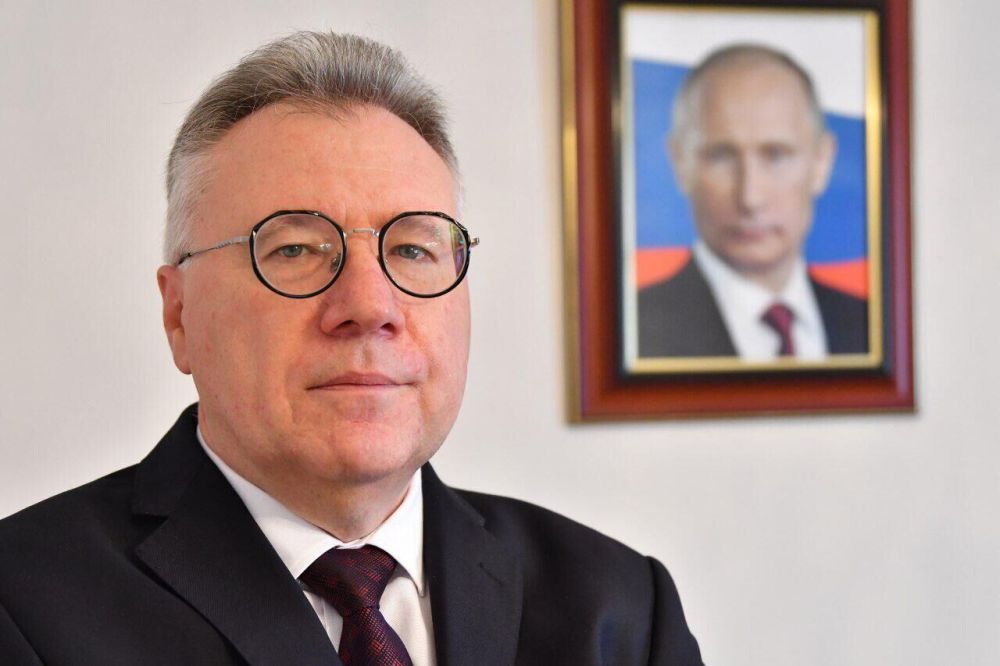 Игорь Калабухов: оружие из БиГ на Украину попадает по "серым схемам"