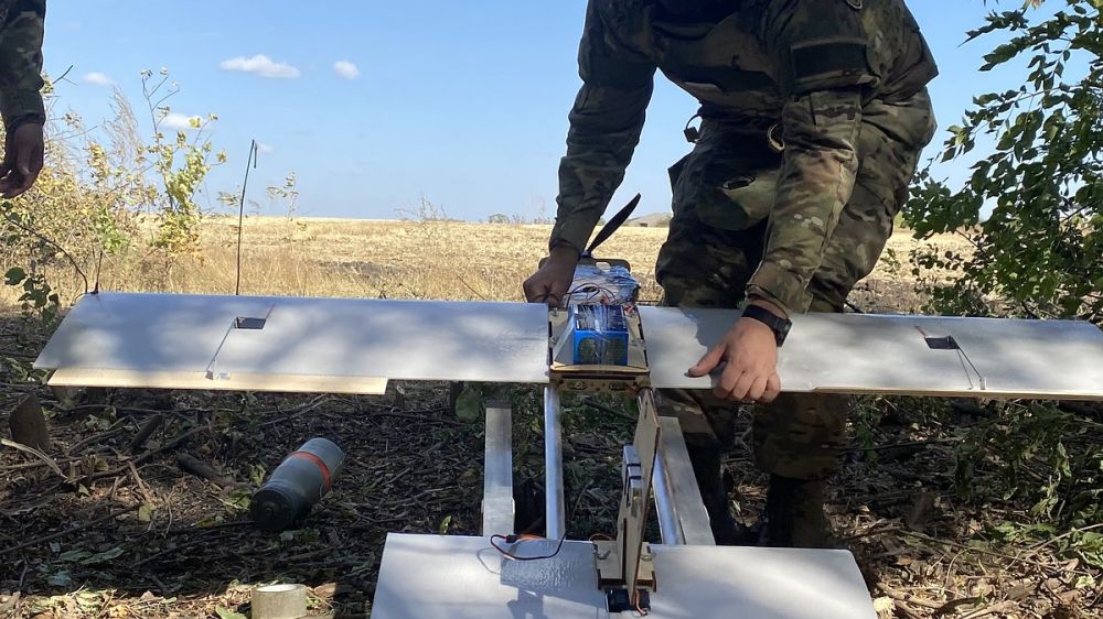 Средства ПВО уничтожили десять БПЛА над Брянской областью