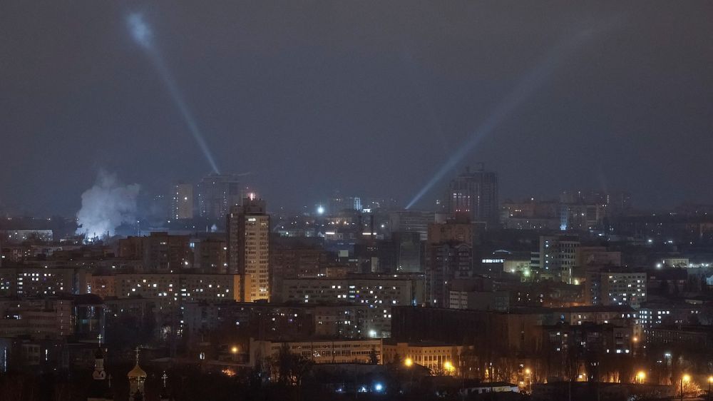 В Киевской области прозвучали взрывы около Вышгорода