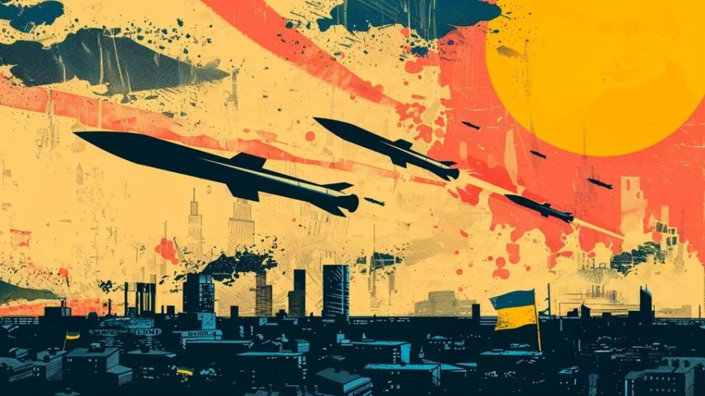 За Киевом – Буча: На Украине гремят взрывы