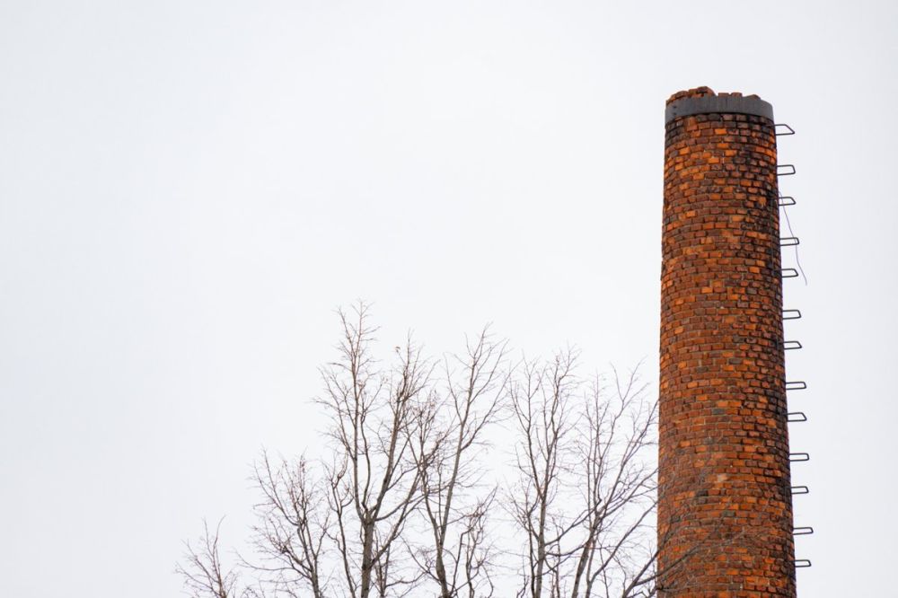 В Борисполе разгромлен завод по ремонту вертолетов ВСУ
