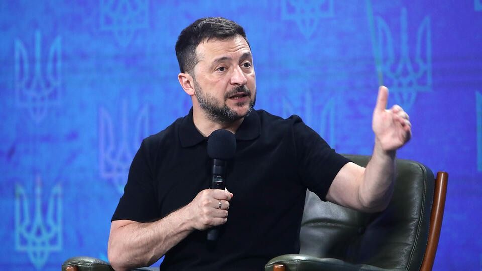 Почему в Вашингтоне списали Зеленского