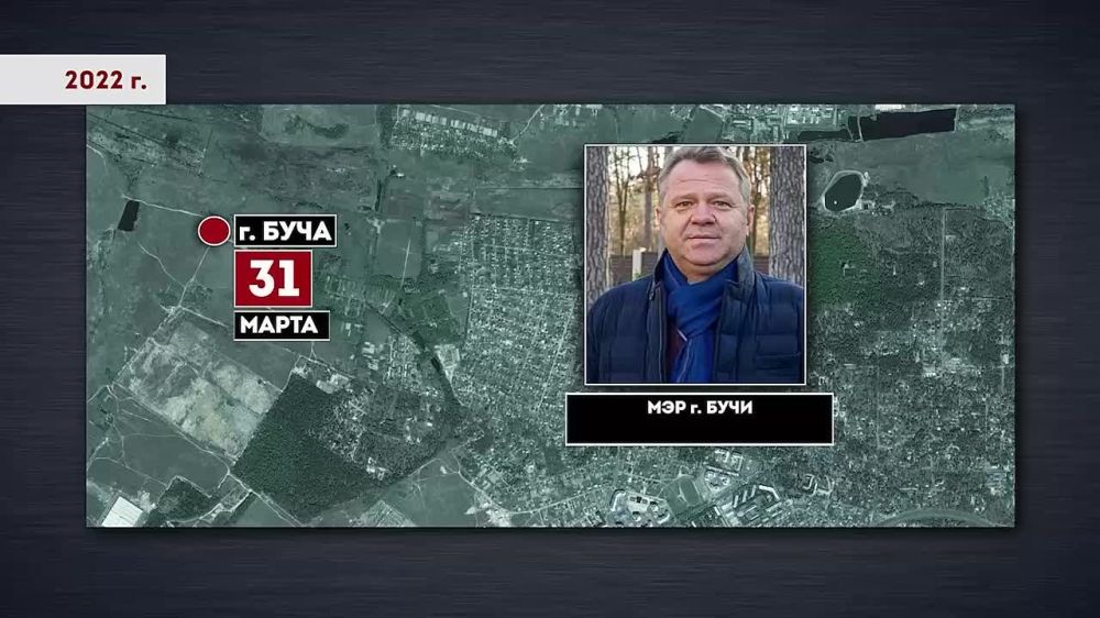 Никита Михалков: А кто-нибудь заметил, как пропала тема Бучи из мирового пространства?