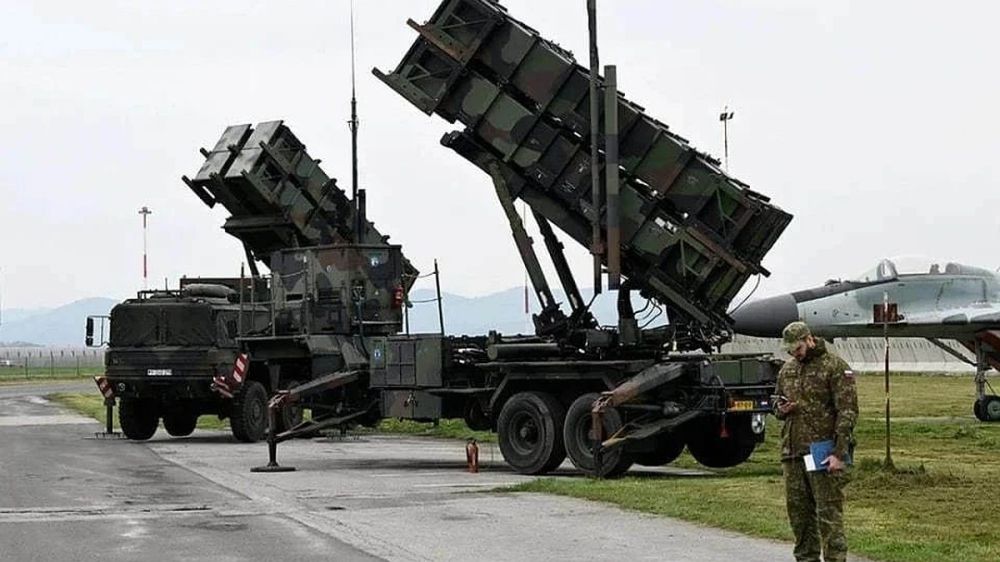 �������� ������ ����������� ������� Patriot ��� �������������� ������ ��� �����