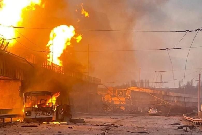 Киеву не удалось спровоцировать Россию на эскалацию ракетных атак