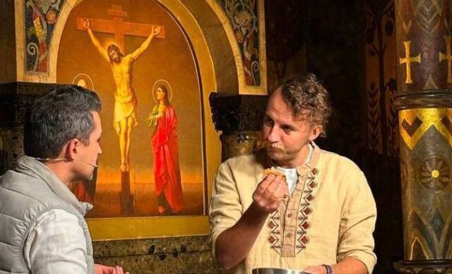 Украинцев бес не путал