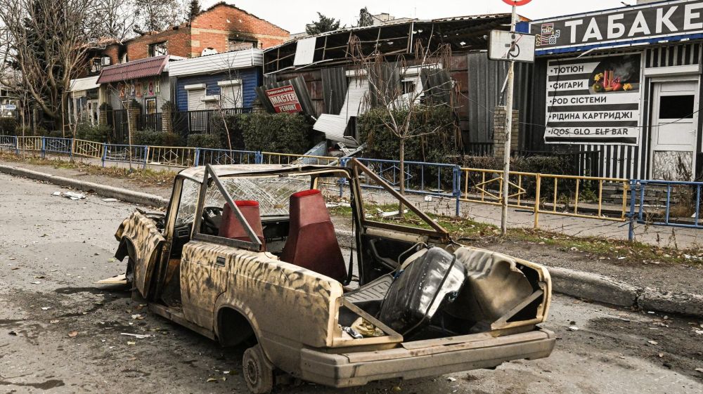 Бойня в Селидове: преступления Украины без срока давности