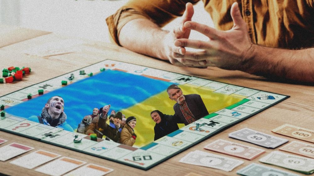 "Гибель сотен тысяч украинцев – просто настольная игра Запада". Украинские эксперты в ожидании мира