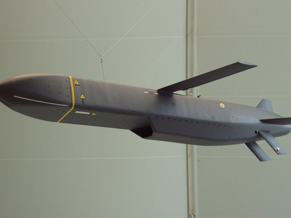 ��� ��������� ����������� ������� �������� Storm Shadow: ������� �� ��� �� 18 �������