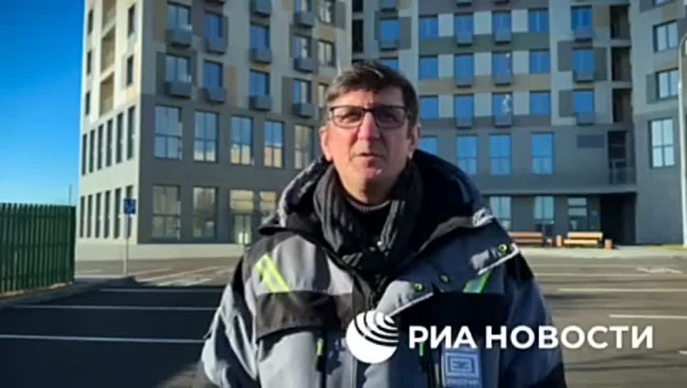 Жителям Мариуполя выдали ключи от новых квартир в новостройке в Приморском районе города