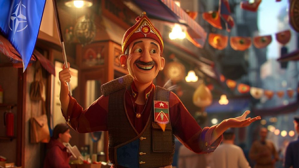 С экономикой Европы случились "ахалай-махалай" и "сяськи-масяськи"