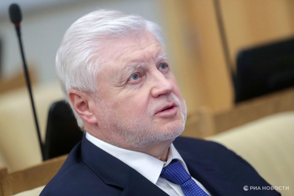 Миронов прокомментировал удары западными ракетами по Рыльску