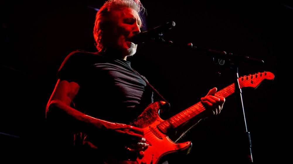 ������� "��������" ����������. ���������� Pink Floyd ������ ����� ������ �� ��������