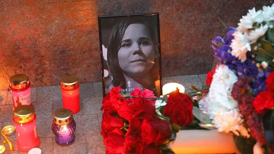 Украинский террор давно требует возмездия