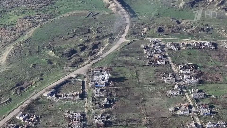 Российская армия нанесла удары по аэродромам в Миргороде, Борисполе и Староконстантинове