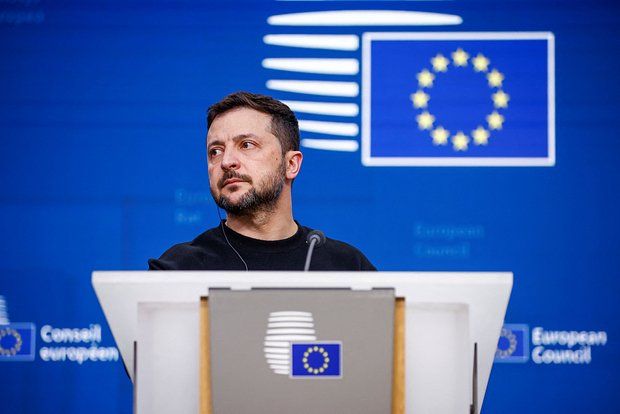 WP: Зеленский будет вынужден смириться с изменениями после прихода Трампа