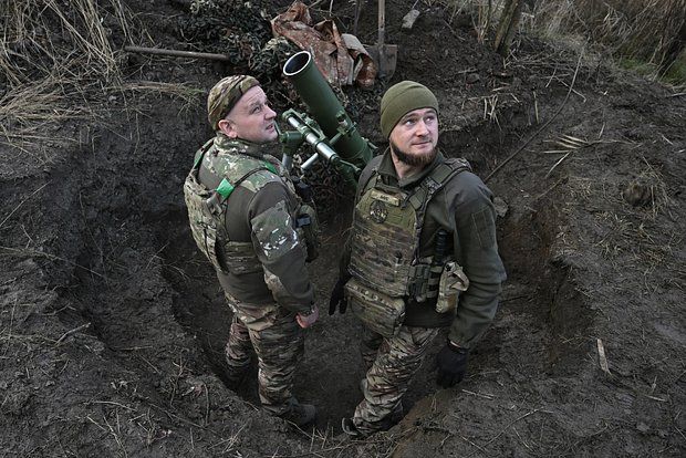 WP: Украина начинает верить в завершение конфликта с Россией в 2025 году