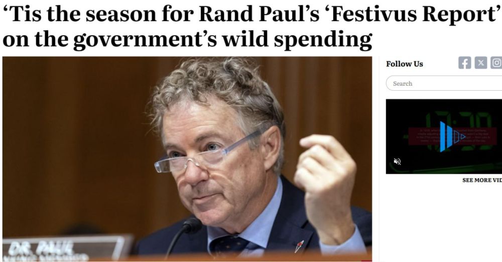 � ����� ������� ��� Washington Times �������-������������� ���� ��� �������, ��� ������������� ������� ��������� �� �������� ������������� ������� (�������������� � ����������� ������� � ��������) �� ������� �� 4.8 ��������...