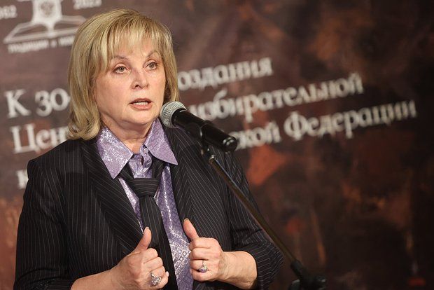 Глава ЦИК Памфилова: Украина поставляет в Россию петарды с взрывчаткой