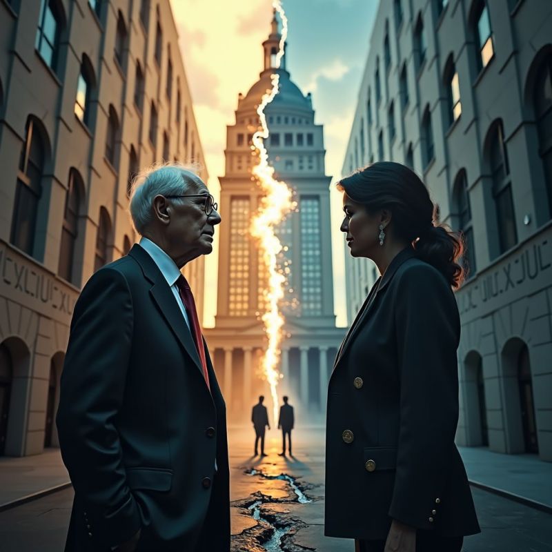 Битва за кресла спецслужб: Вашингтон в преддверии кадровой революции