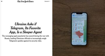  :   Telegram    "   ",         - The New York Times